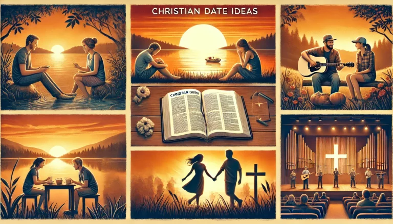 Christian Date Ideas: 20 Unique Dates to Strengthen Your Bond