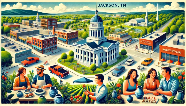 20 Delightful Date Ideas in Jackson, TN