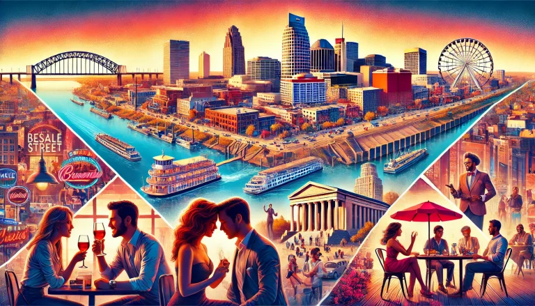 20 Dazzling Date Ideas in Memphis