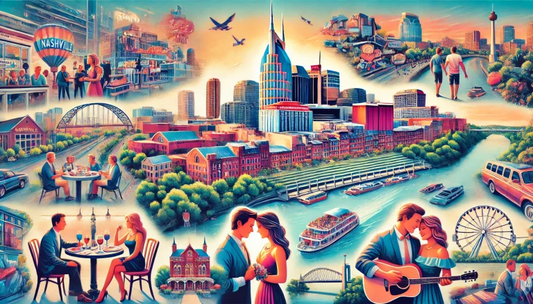 20 Amazing Date Ideas in Nashville