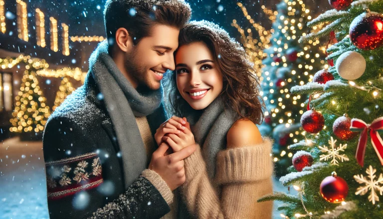 20 Magical Christmas Date Ideas