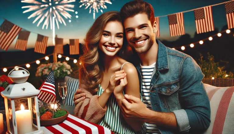 20 Passionate 4th of July Date Ideas