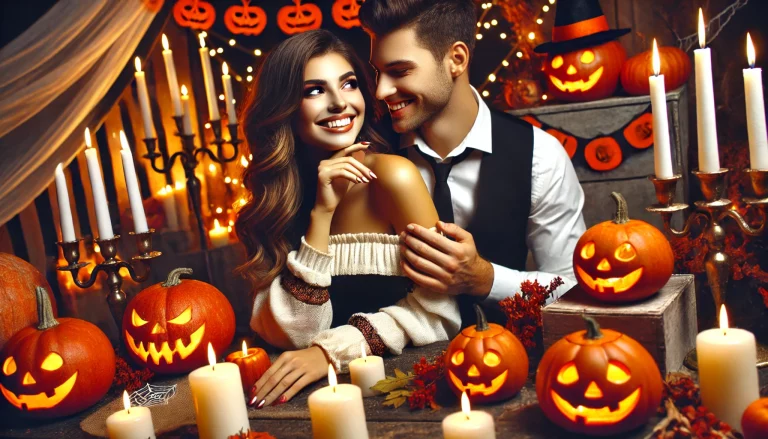 20 Creepy Sensual Halloween Date Ideas 